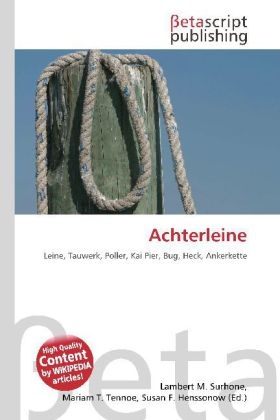 Achterleine