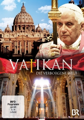 Vatikan - Die verborgene Welt, 1 DVD