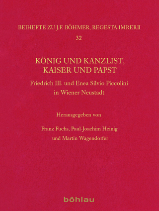 König und Kanzlist, Kaiser und Papst
