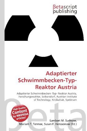 Adaptierter Schwimmbecken-Typ-Reaktor Austria - 