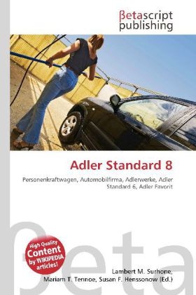 Adler Standard 8 - 