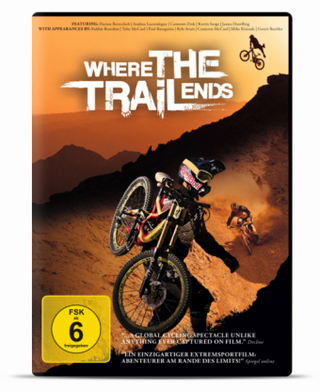 Where The Trail Ends, 1 DVD