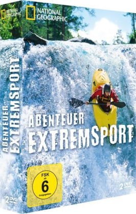 Abenteuer Extremsport, 2 DVDs