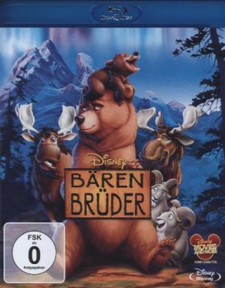 Bärenbrüder, 1 Blu-ray