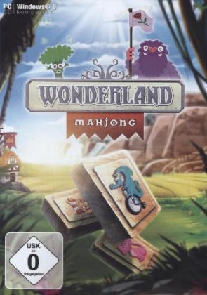 Wonderland Mahjong, CD-ROM