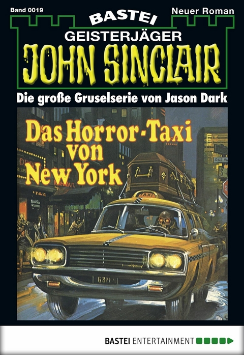 John Sinclair 19 - Jason Dark