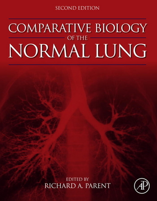 Comparative Biology of the Normal Lung