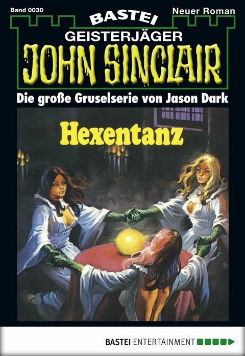 John Sinclair 30 - Jason Dark