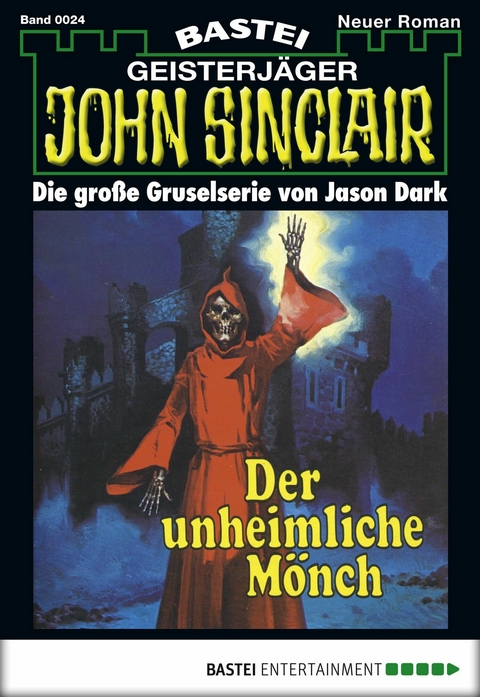 John Sinclair 24 - Jason Dark