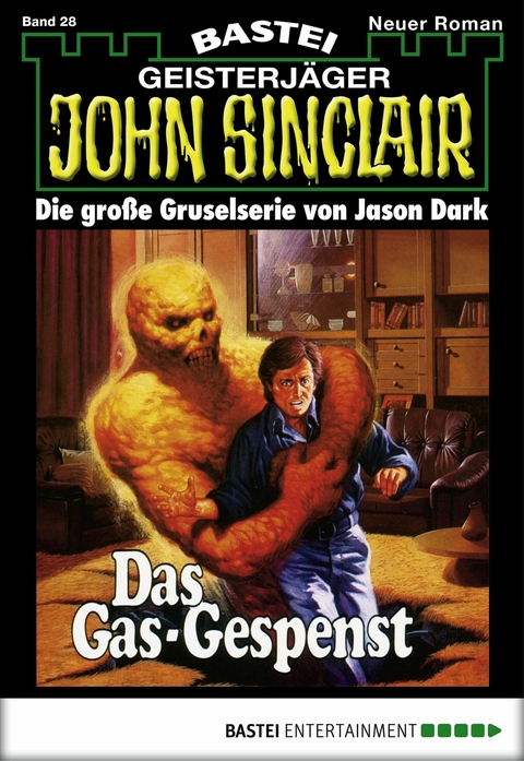 John Sinclair 28 - Jason Dark