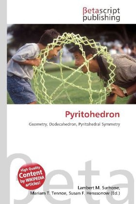 Pyritohedron - 