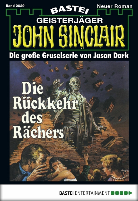 John Sinclair 29 - Jason Dark