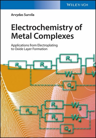 Electrochemistry of Metal Complexes