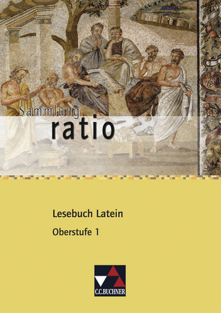 Sammlung ratio / ratio Lesebuch Latein – Oberstufe 1