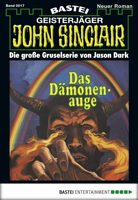 John Sinclair 17 - Jason Dark