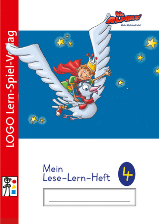 Die Alphas / Die Alphas - Mit allen Sinnen Lesen lernen für alle Kinder von 4 - 7 Jahren