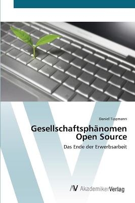Gesellschaftsphänomen Open Source