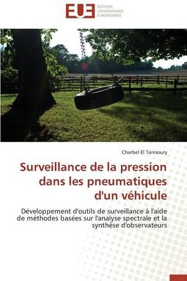 Surveillance de la Pression Dans Les Pneumatiques d'Un Véhicule
