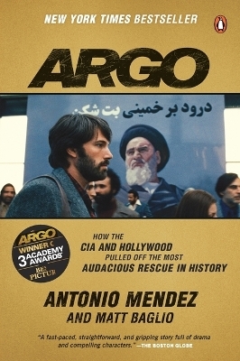 Argo - Antonio Mendez, Matt Baglio