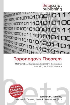 Toponogov's Theorem