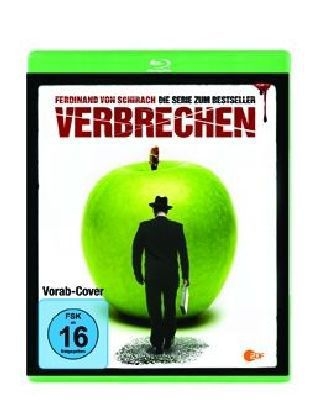 Verbrechen, 2 Blu-rays