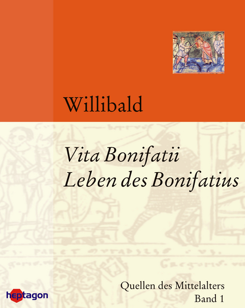 Vita Bonifatii -  Willibald