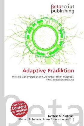 Adaptive Pradiktion