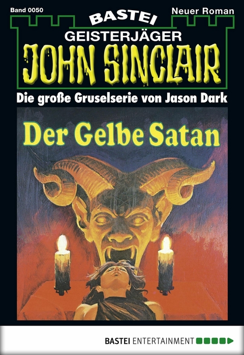John Sinclair 50 - Jason Dark