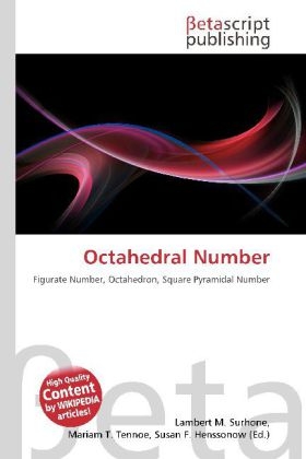 Octahedral Number - 