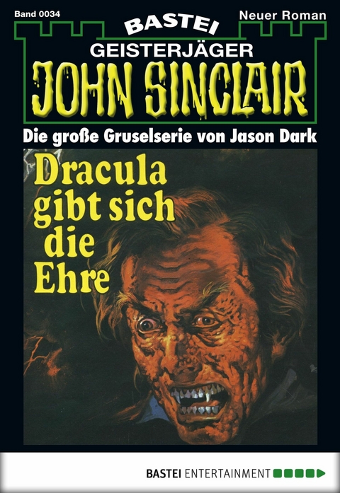 John Sinclair 34 - Jason Dark