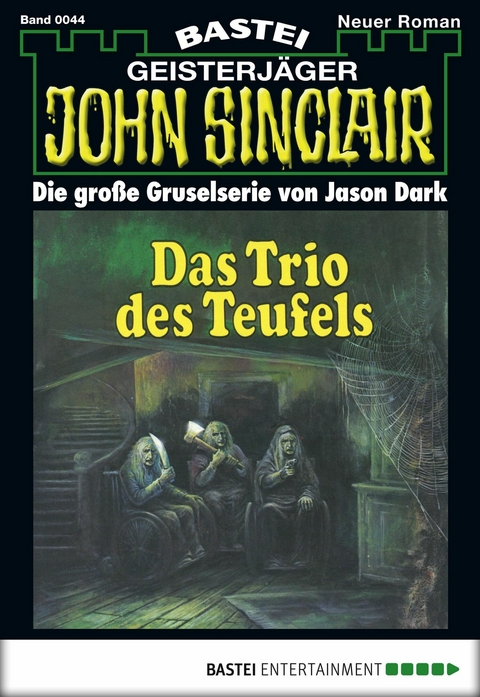 John Sinclair 44 - Jason Dark
