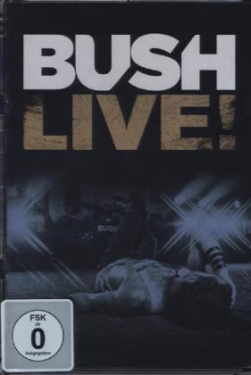 Live!, 1 DVD -  Bush