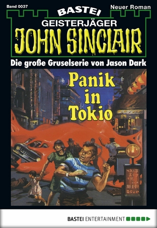 John Sinclair 37