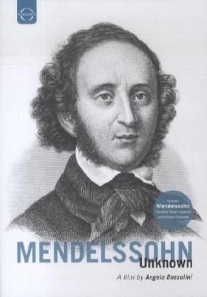 Mendelssohn Unknown, 1 DVD