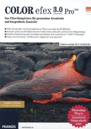 Color efex Pro 3.0