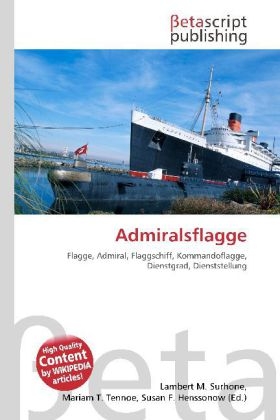 Admiralsflagge - 