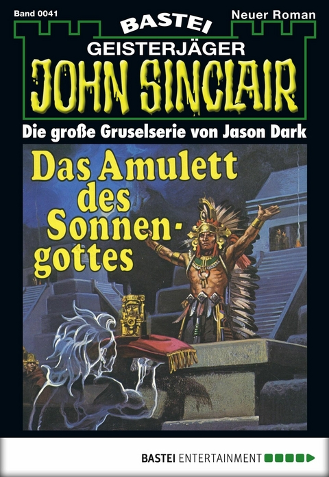John Sinclair 41 - Jason Dark