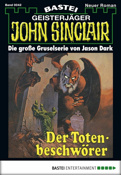 John Sinclair 42 - Jason Dark
