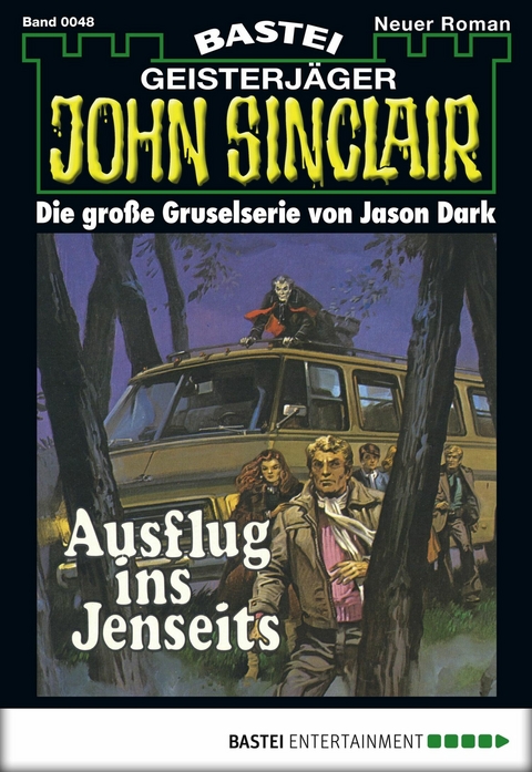 John Sinclair 48 - Jason Dark