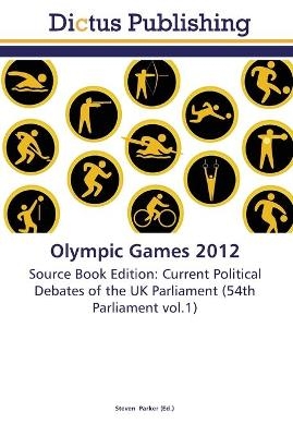 Olympic Games 2012 - 