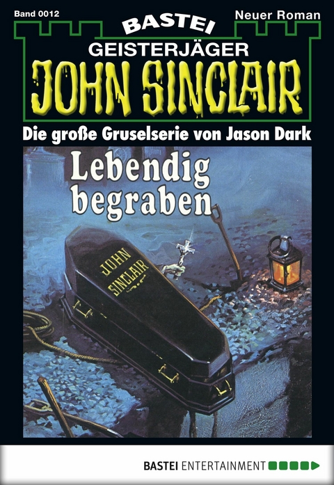 John Sinclair 12 - Jason Dark