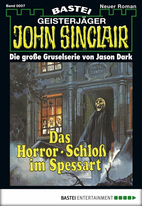 John Sinclair 7 - Jason Dark