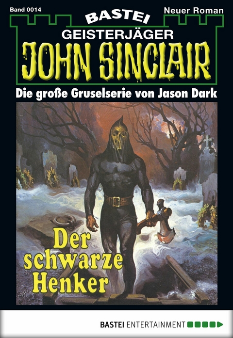 John Sinclair 14 - Jason Dark