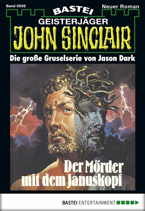John Sinclair 5 - Jason Dark