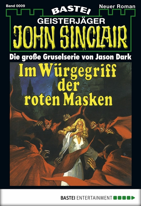 John Sinclair 9 - Jason Dark