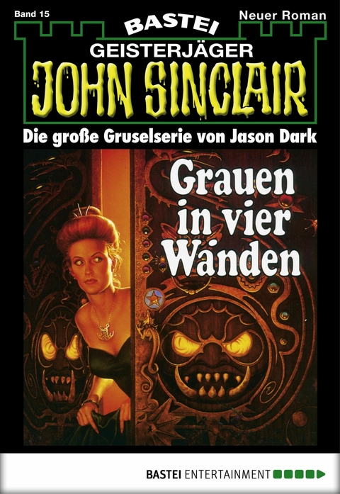 John Sinclair 15 - Jason Dark