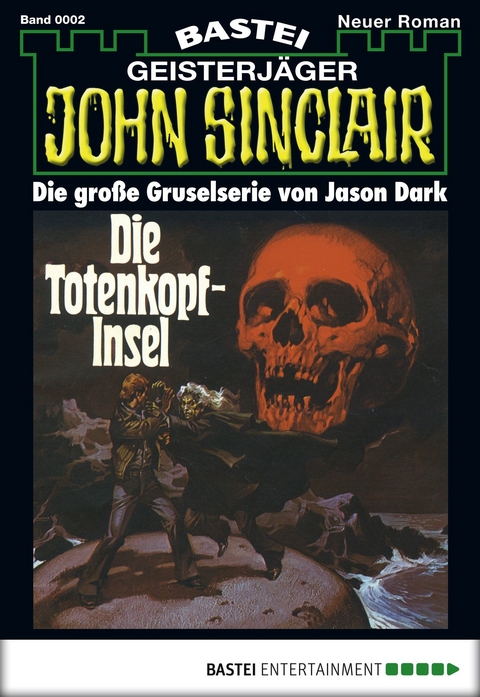 John Sinclair 2 - Jason Dark