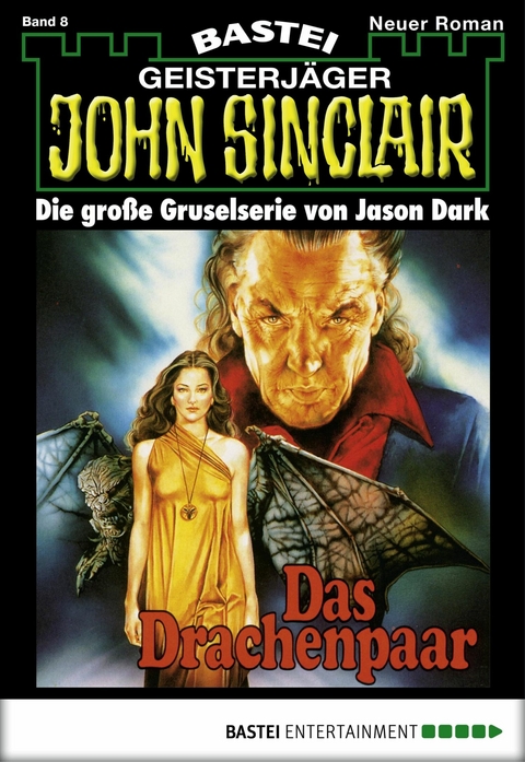 John Sinclair 8 - Jason Dark