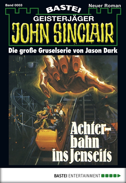 John Sinclair 3 - Jason Dark