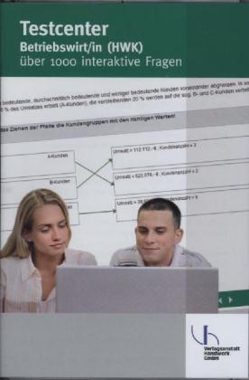 Testcenter Betriebswirt/in (HWK), CD-ROM